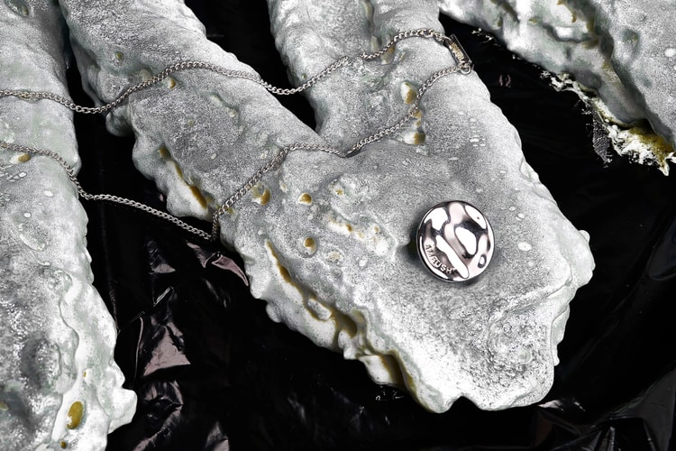 AMBUSH's Spring/Summer 2018 Pieces Are Brought to Life in This Editorial