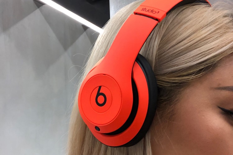 Yoon Ahn Unveils an AMBUSH x Beats by Dre Collaboration