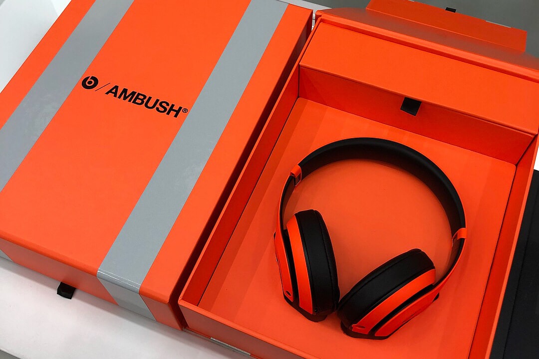 yoon ambush beats by dre collaboration headphones music technology