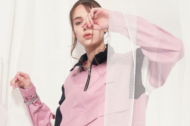 AMBUSH and Unravel Project Take Center Stage in This Grunge-Themed Editorial