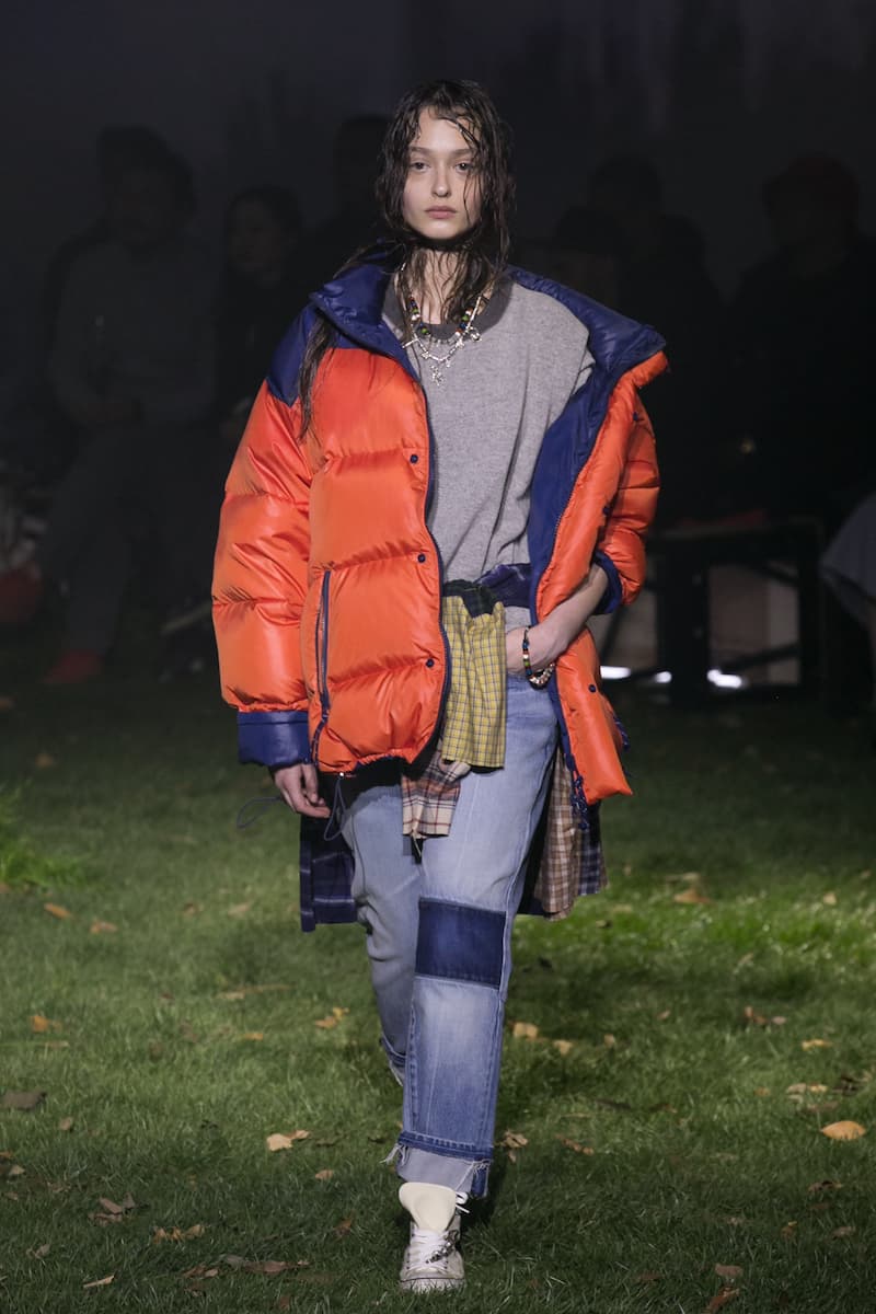 AMBUSH Fall Winter 2018 Tokyo Fashion Week