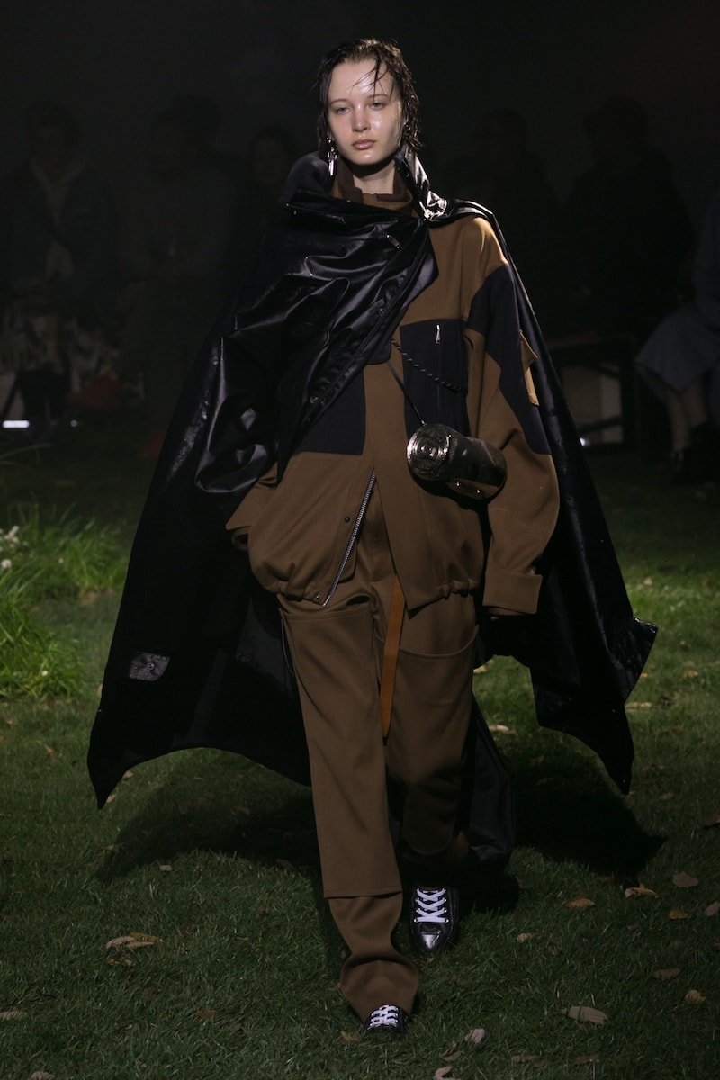 AMBUSH Fall Winter 2018 Tokyo Fashion Week