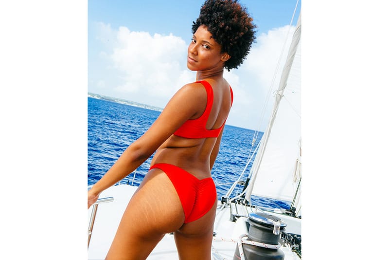 american apparel swimsuits