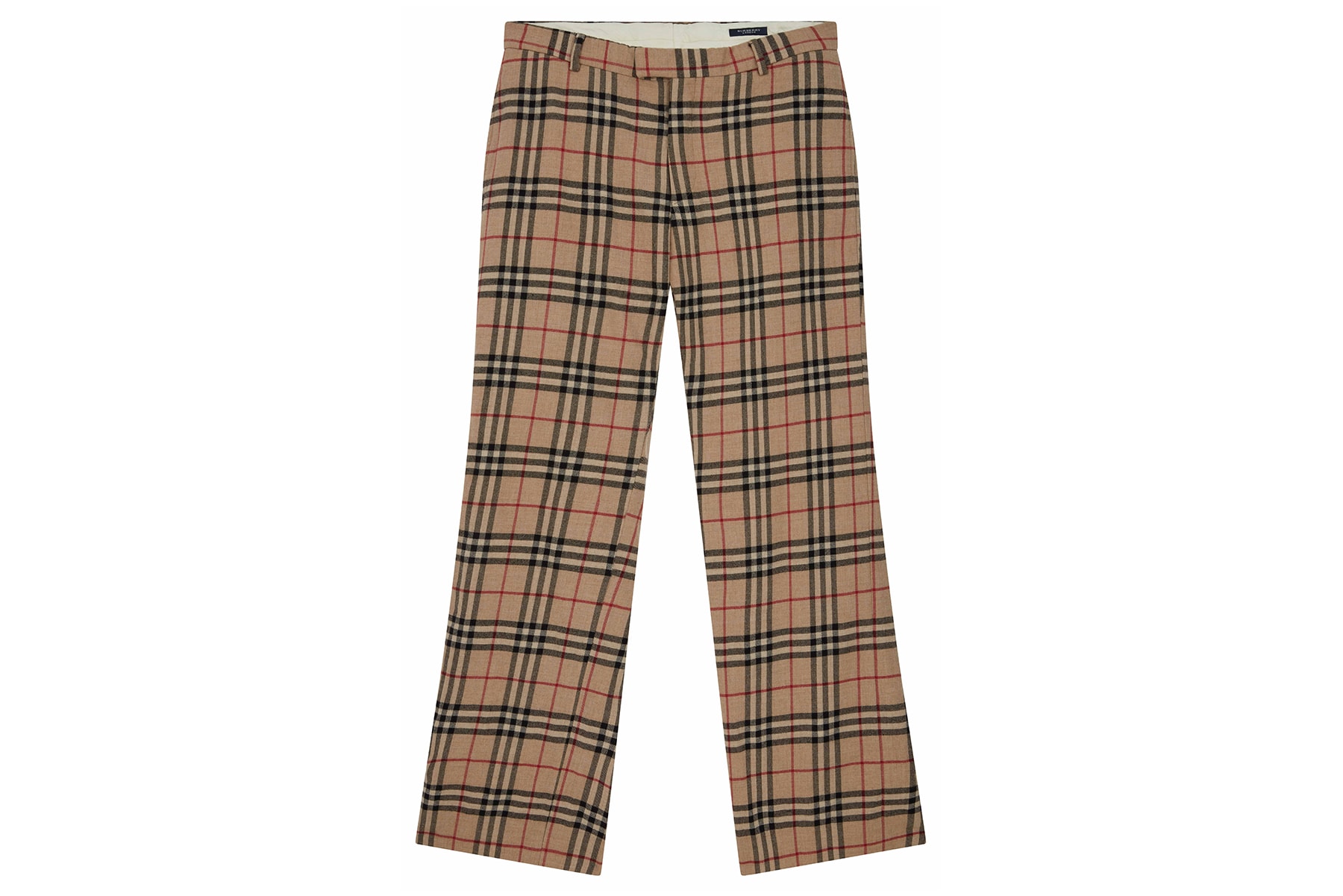 Burberry Vintage Nova Check Pants Asos marketplace price release