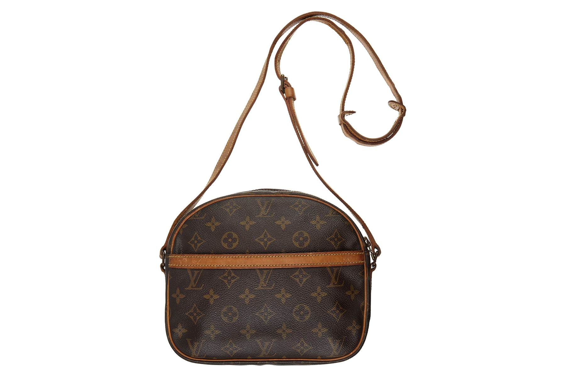 Louis Vuitton LV Vintage Bag Handbag Designer Crossbody Second Hand