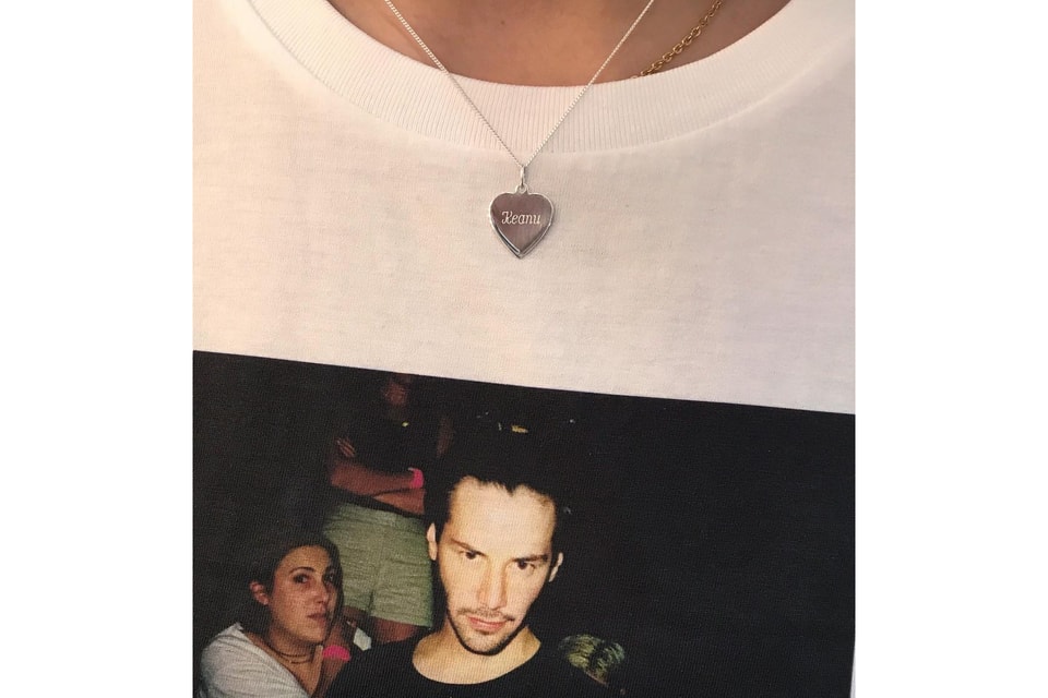 Ava Nirui X Idea My Keanu Fanzine Hypebae Ava Nirui X Idea My Keanu Fanzine Hypebae