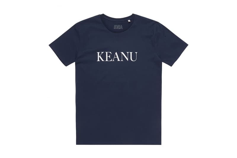 ava nirui avanope idea my keanu reeves fanzine merch avanope tee tshirt