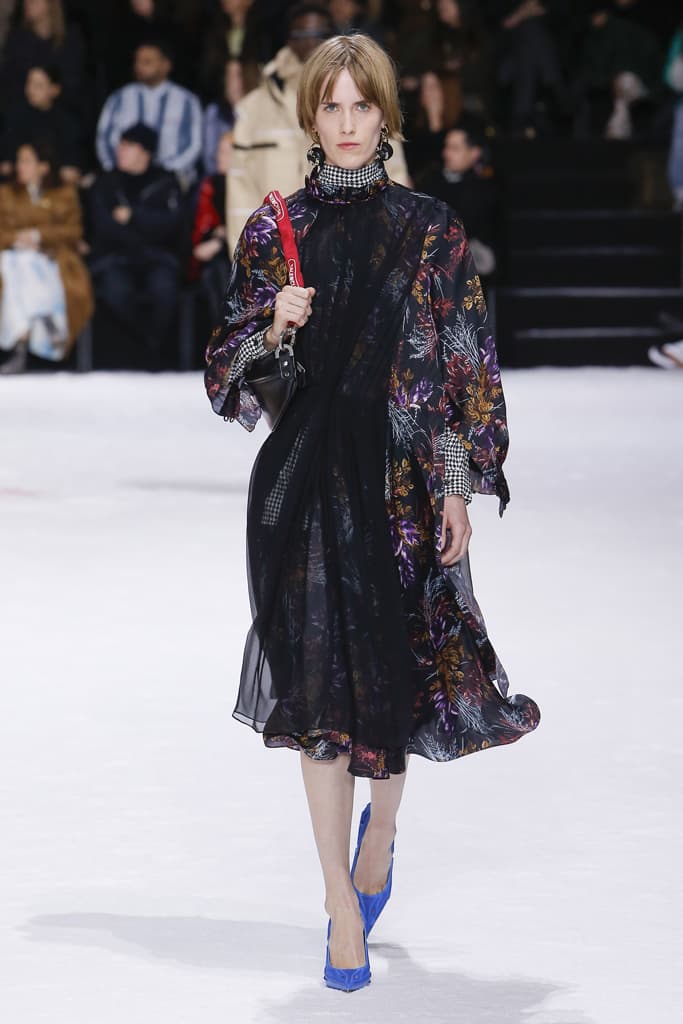 Balenciaga Fall/Winter 2018 Paris Fashion Week Demna Gvasalia Menswear Women's Wear Runway Show Layer Charity Donation Collection