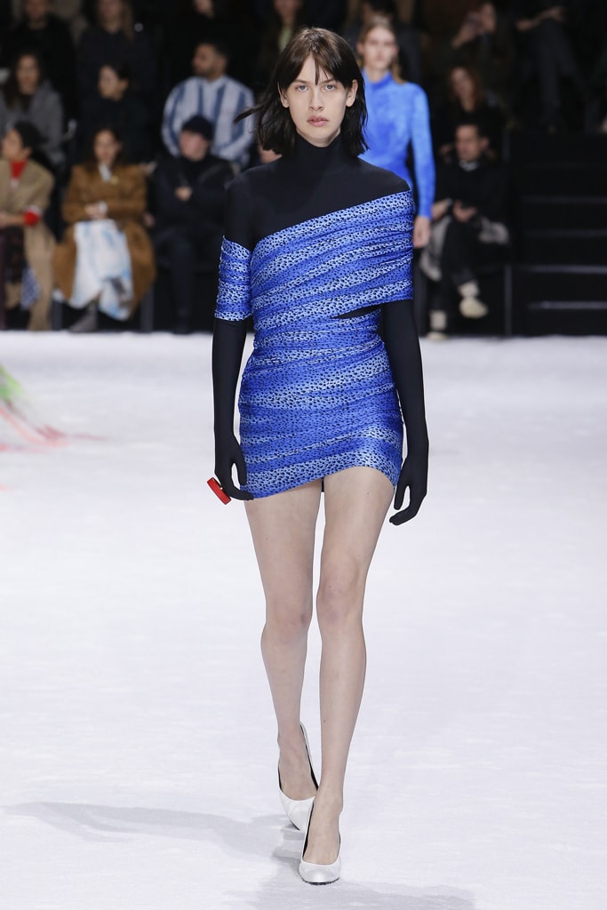 Balenciaga Fall/Winter 2018 Paris Fashion Week Demna Gvasalia Menswear Women's Wear Runway Show Layer Charity Donation Collection