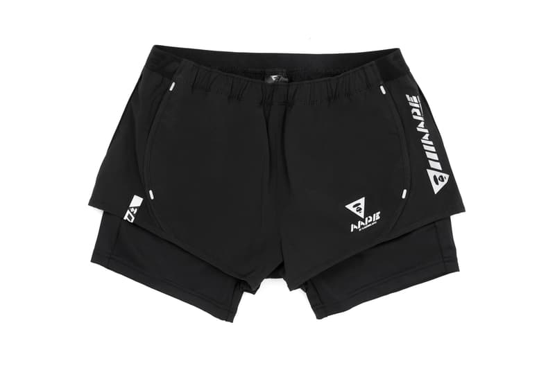 AAPE by A Bathing Ape AAPE+ Women's Athleisure Line Shorts Black