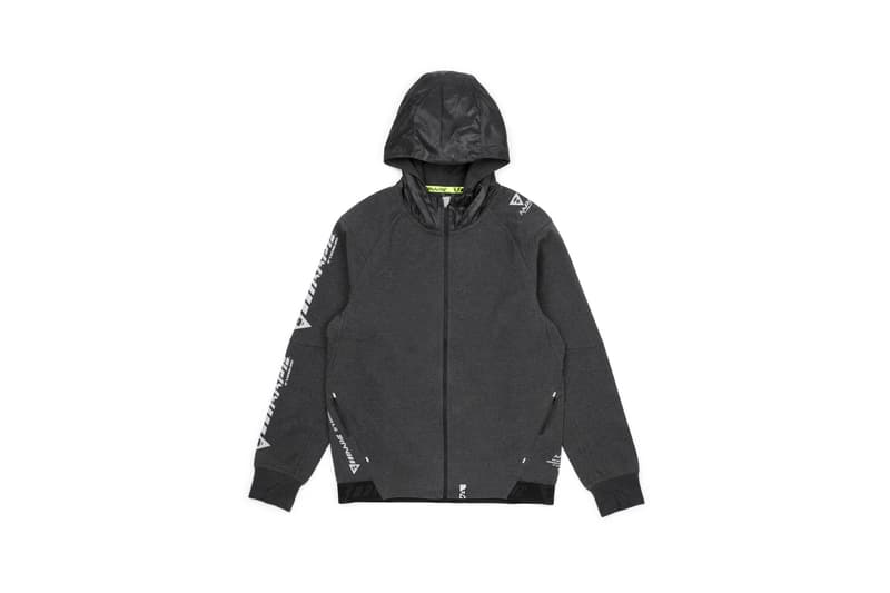 AAPE by A Bathing Ape AAPE+ Women's Athleisure Line Jacket Grey