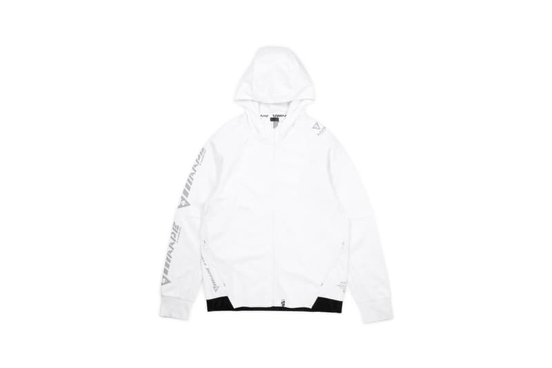 AAPE by A Bathing Ape AAPE+ Women's Athleisure Line Jacket White