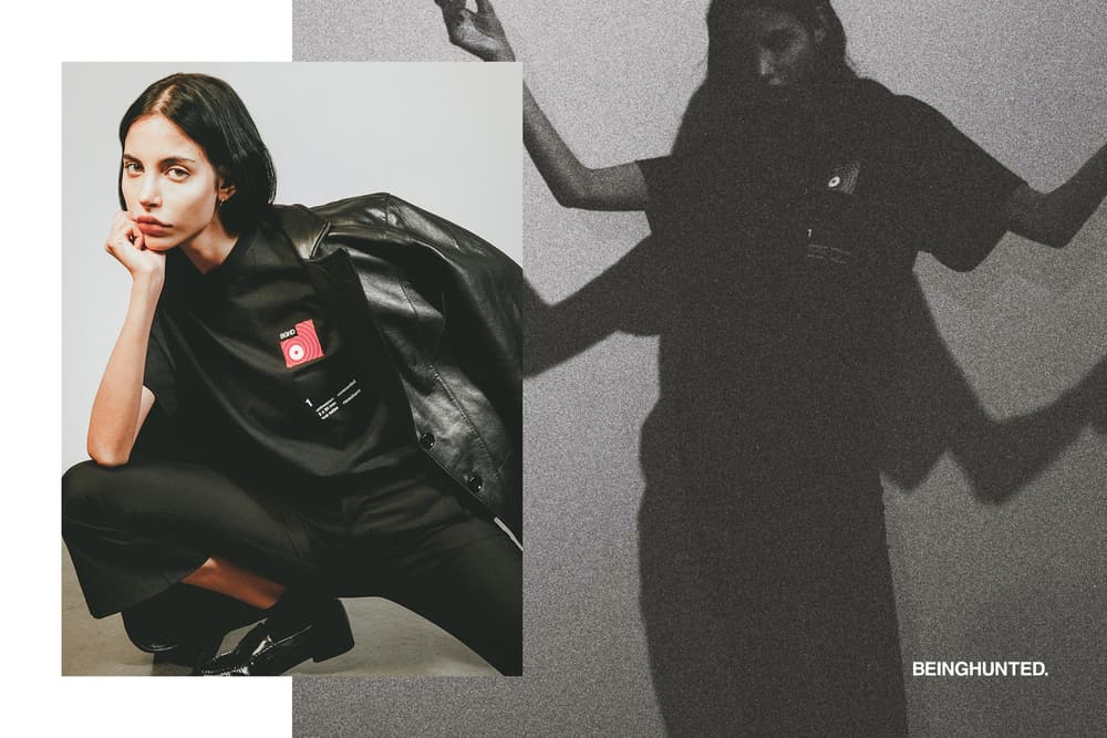 BEINGHUNTED Berlin Lookbook