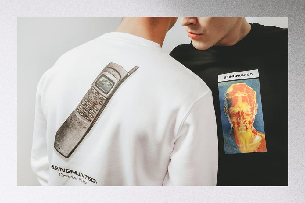 BEINGHUNTED Berlin Lookbook