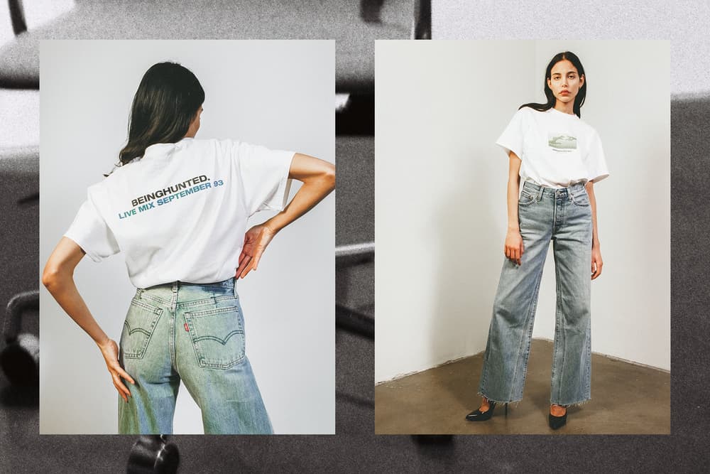BEINGHUNTED Berlin Lookbook