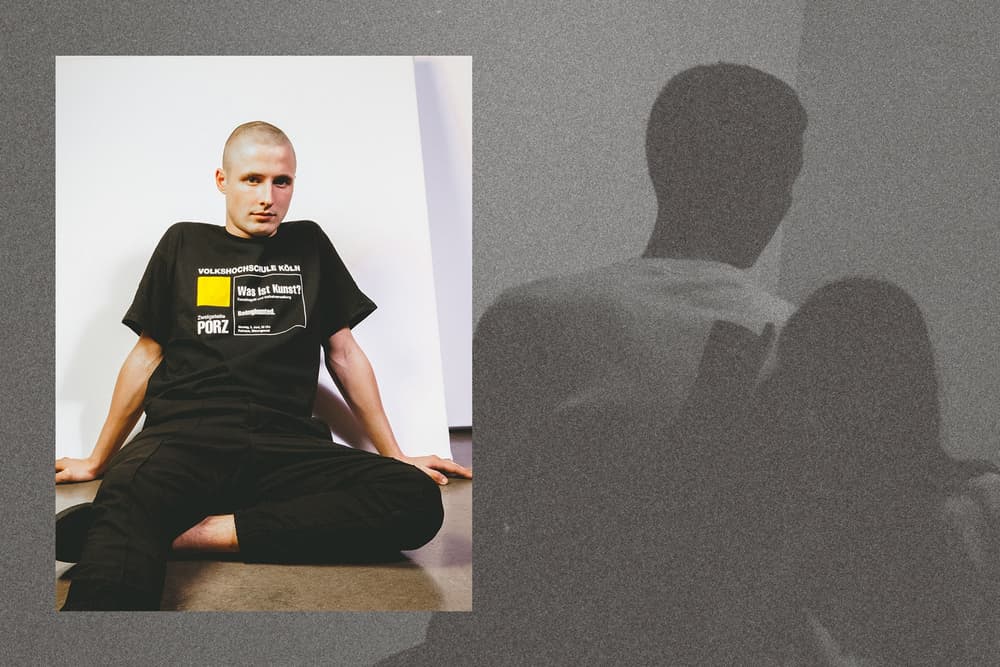 BEINGHUNTED Berlin Lookbook