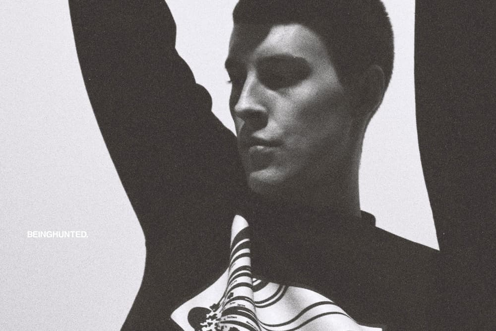 BEINGHUNTED Berlin Lookbook