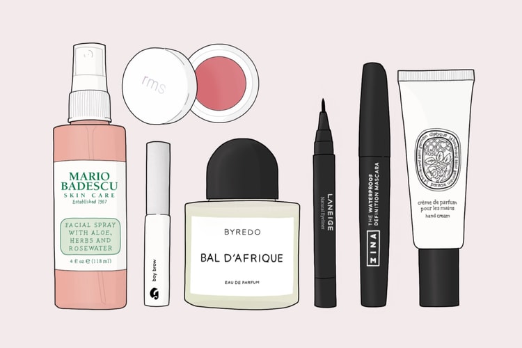 21 Makeup & Skincare Products You Need to Try out This Spring