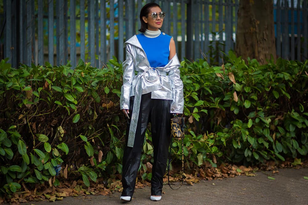 Liz Uy London Street Style
