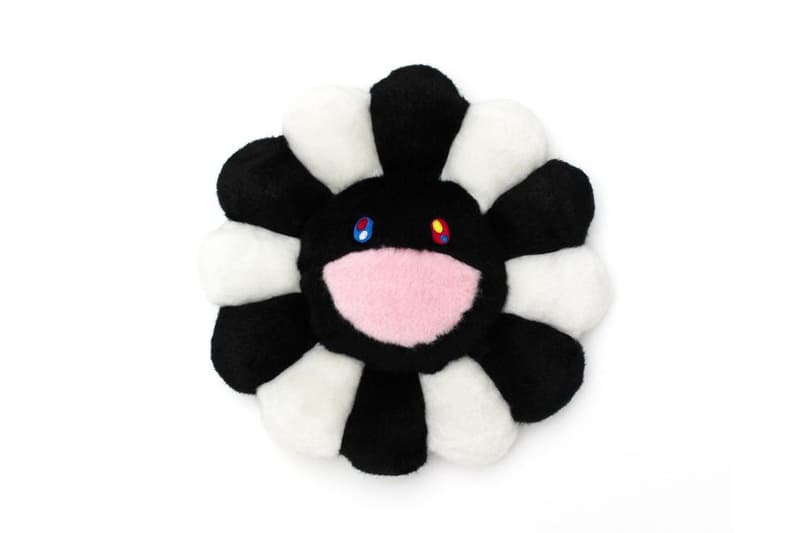 Takashi Murakami Superflat Plush Toys Flower