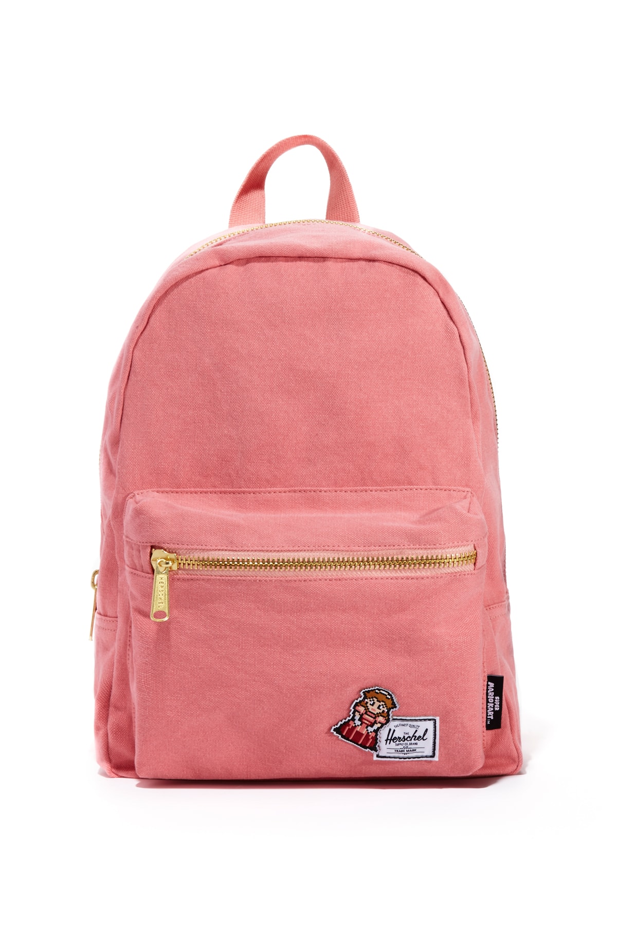 Bloomingdale's x Nintendo National Gamer Day Capsule Collection Herschel Supply Backpack Peach