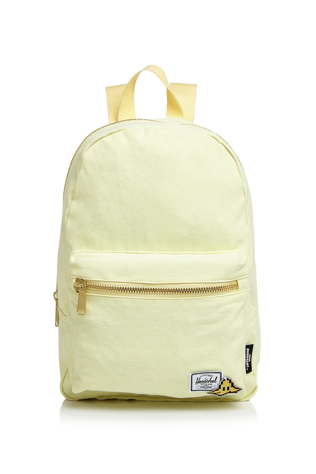 Bloomingdale's x Nintendo National Gamer Day Capsule Collection Herschel Supply Backpack Yellow