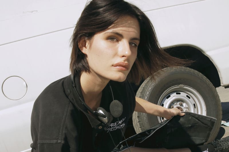 Brashy Studios' Latest Editorial Features Grungy 2000s Style