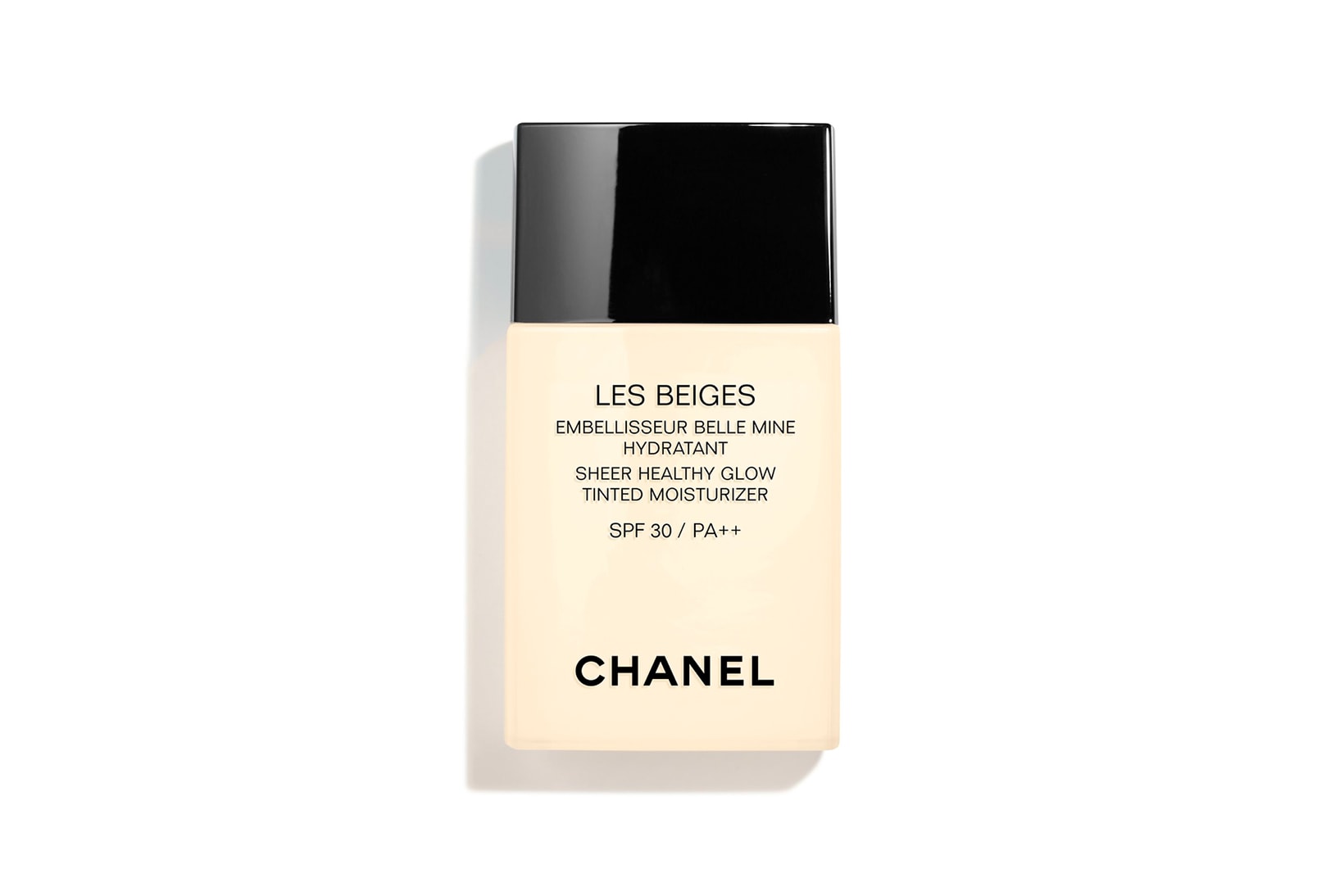 Chanel Beauty LES BEIGES Sheer Glow Tinted Moisturizer