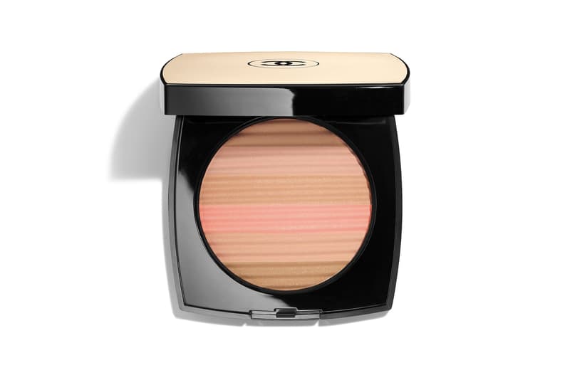 Chanel Beauty LES BEIGES Glow Luminous Multi-Shine Powder