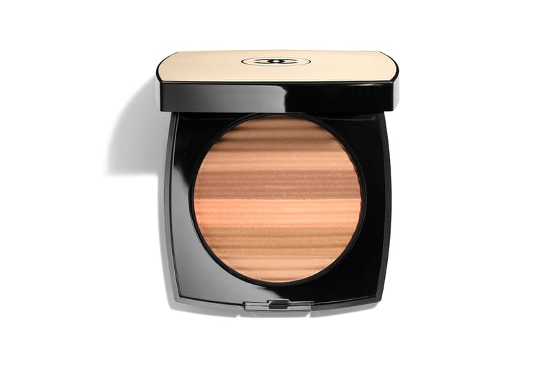 Chanel Beauty LES BEIGES Glow Luminous Multi-Shine Powder