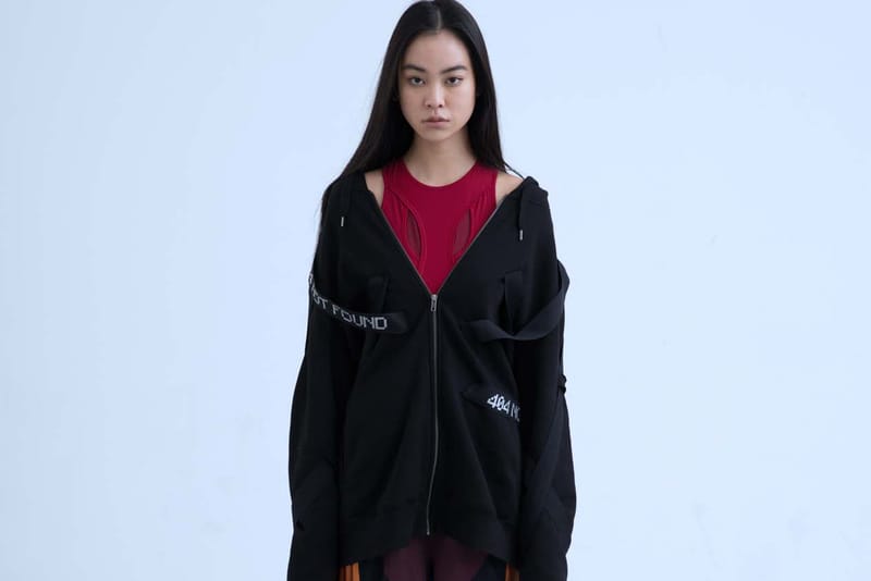 Charli Cohen's Fall/Winter 2018 Lookbook Pulls Inspiration From the Dark Web