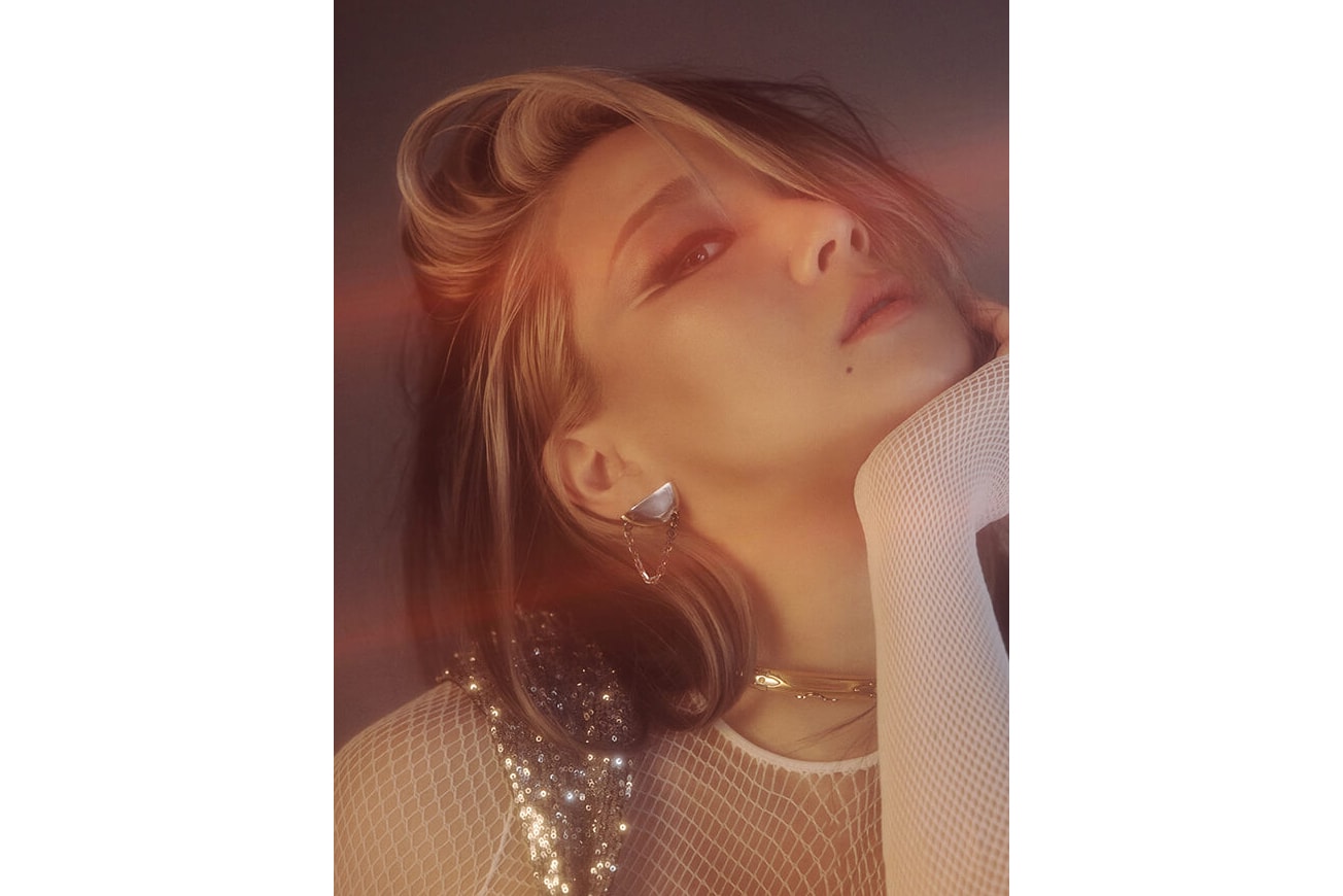 CL 2NE1 Elle Korea April 2018 Issue Cover Korean Music K-pop