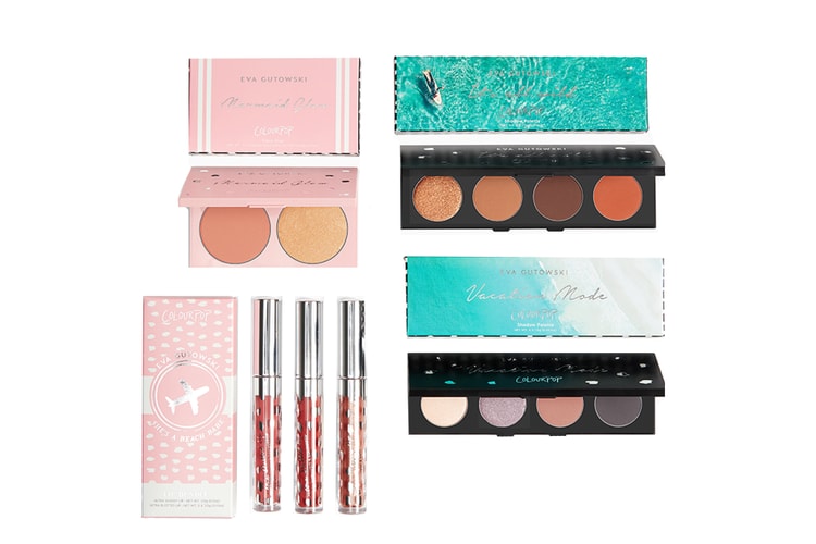 ColourPop's Latest Collection Is for the Makeup Lovers