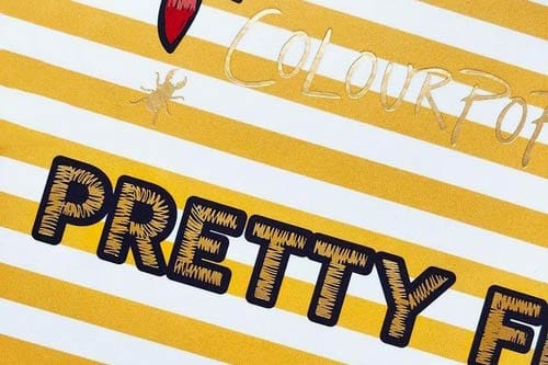 Take a Look at Every Item in ColourPop's Spring "Pretty Fly" Collection