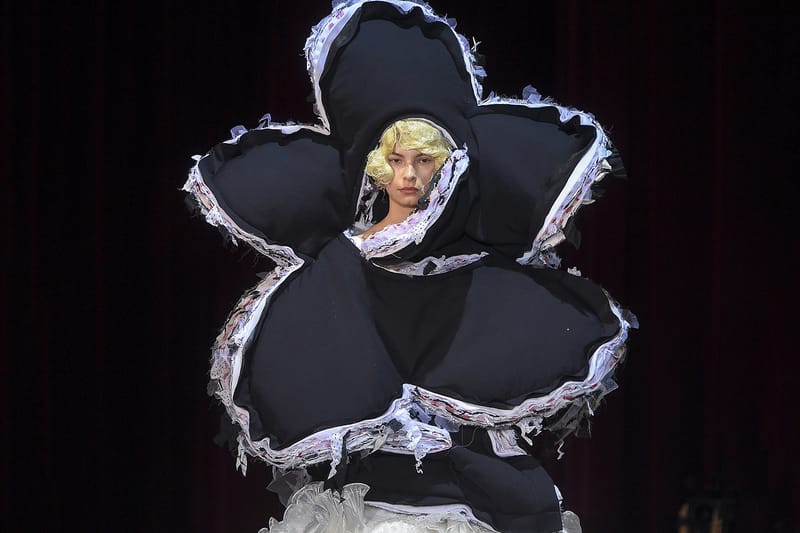 All the Looks From COMME des GARÇONS' Fall/Winter 2018 Show