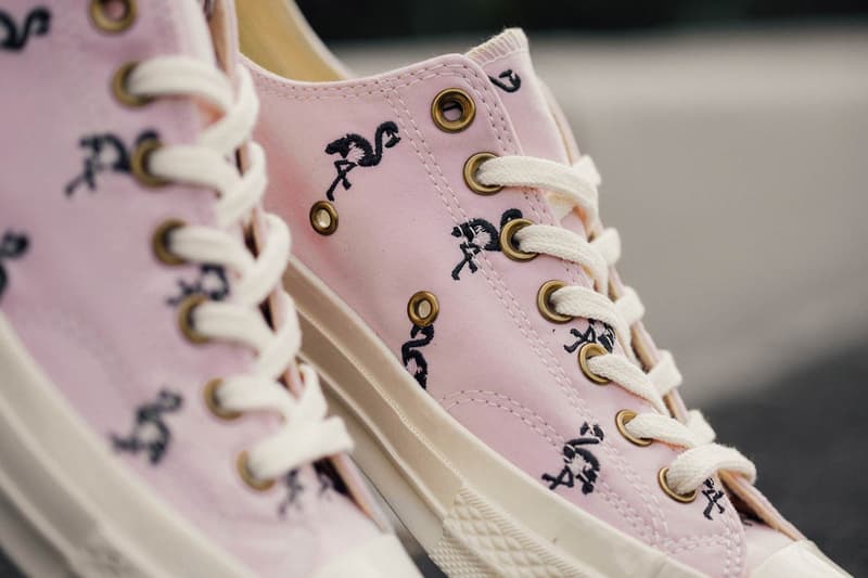 Converse Chuck Taylor All Star 70 Barely Rose Pink Flamingo