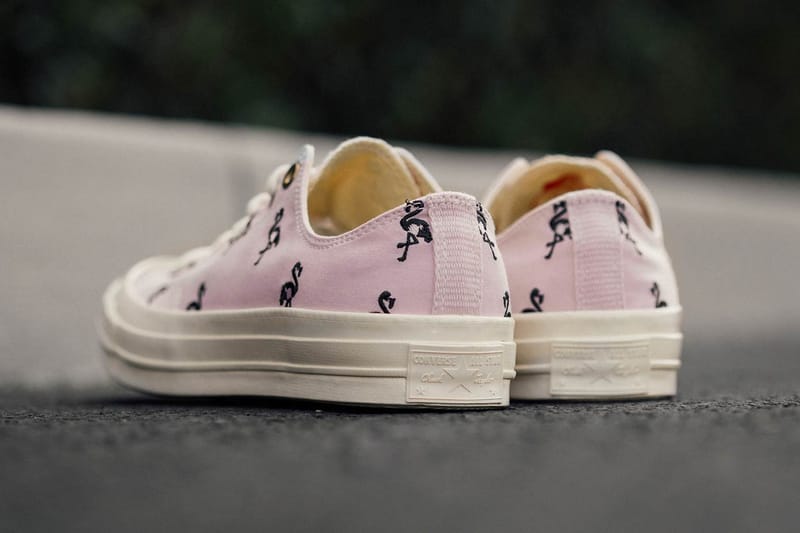 flamingo converse sneakers