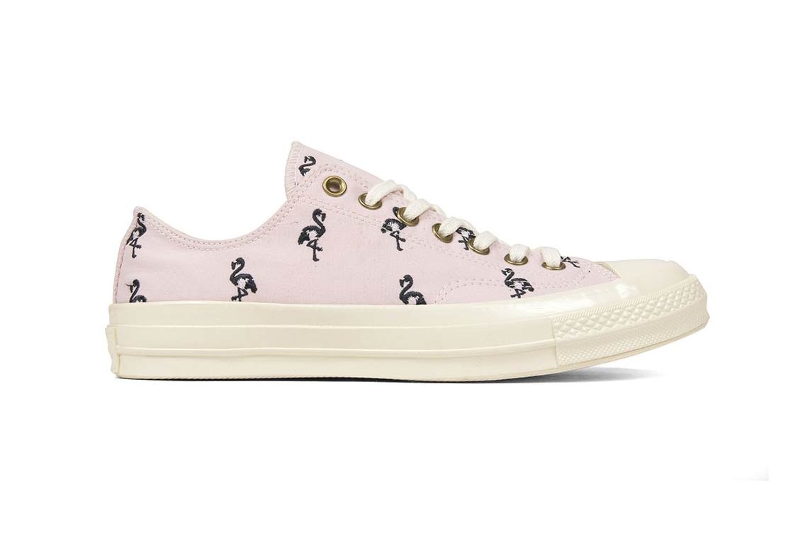 Converse Chuck Taylor All Star 70 Barely Rose Pink Flamingo
