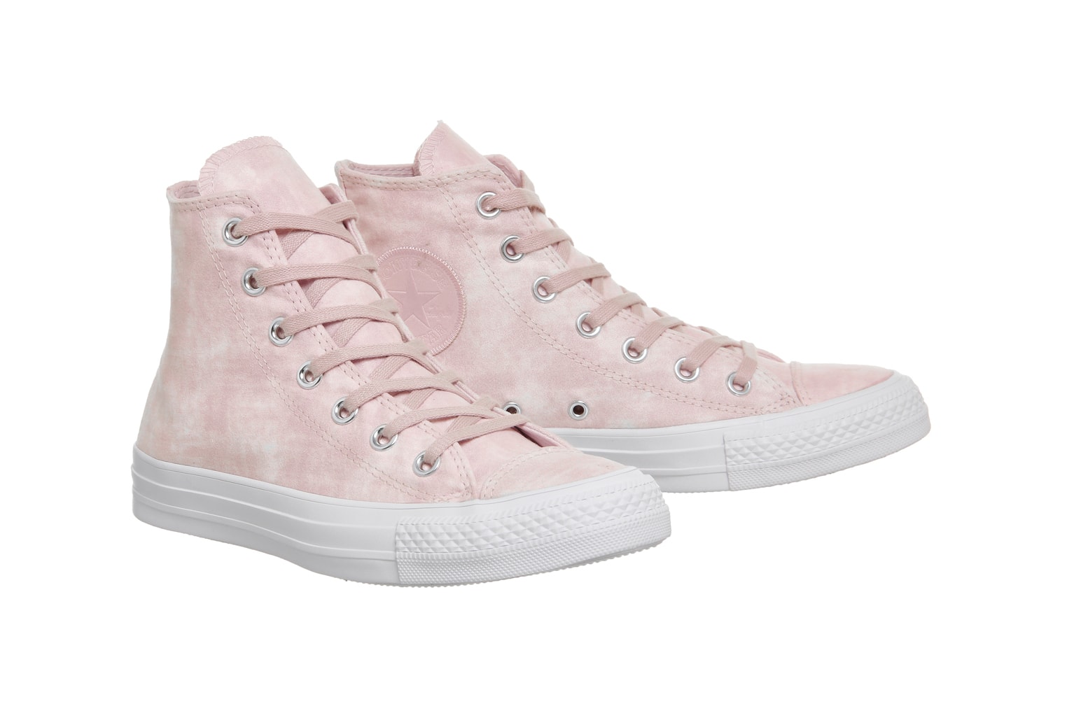 Converse Chuck Taylor All Star Hi Barely Rose White Pastel Pink Blossom Women's Where to Buy OFFICE shoes sneakers trainers