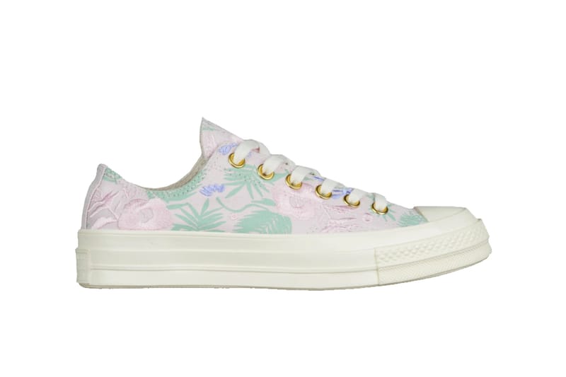 The Converse Chuck Taylor Ox Returns in a Tropical Iteration