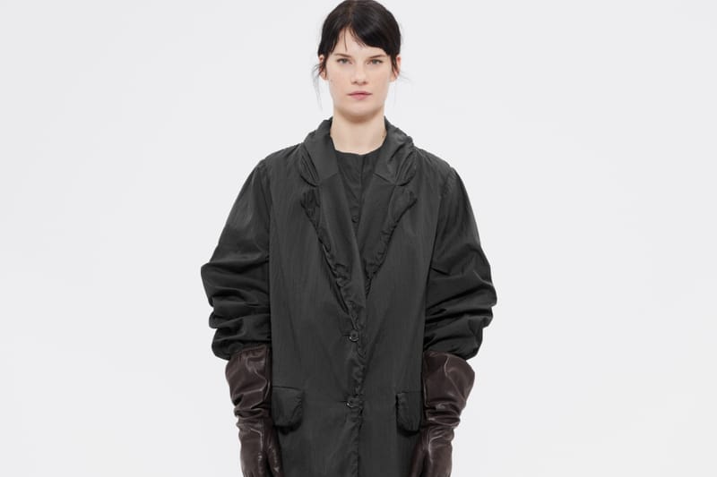 COS' Fall/Winter 2018 Lookbook Is a Minimalist Dream