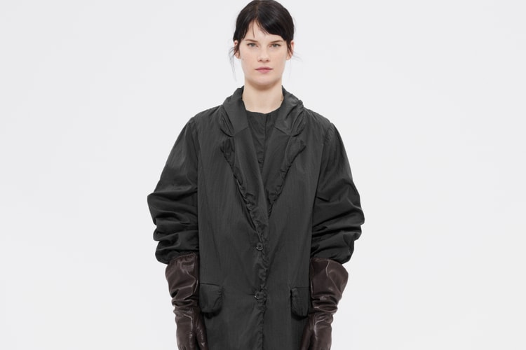 COS' Fall/Winter 2018 Lookbook Is a Minimalist Dream