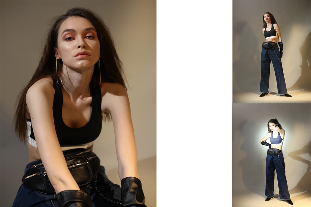 Alexander Wang Alpha Industries Helmut Lang Editorial HBX