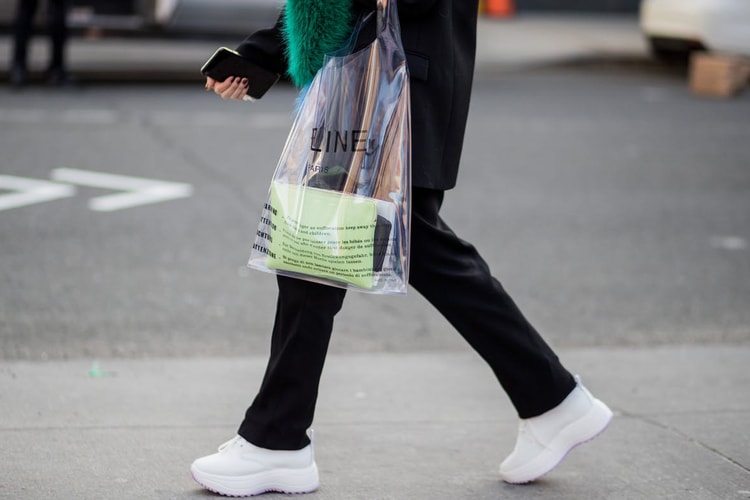 Here Are 5 of the Most Expensive Designer Plastic Shopping Bags You Can Buy Right Now