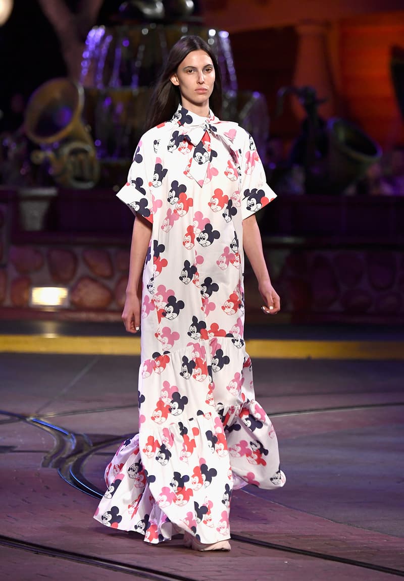 Disney Opening Ceremony Spring 2018 Show Disneyland