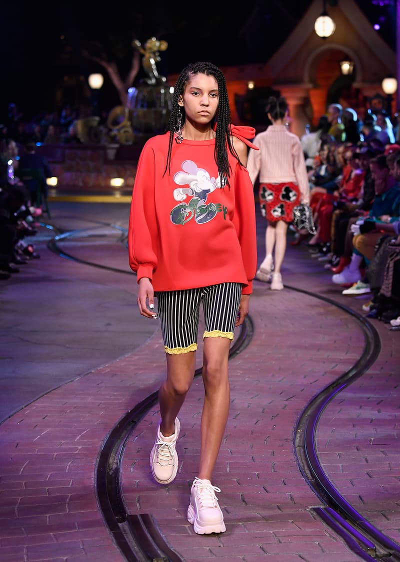 Disney Opening Ceremony Spring 2018 Show Disneyland