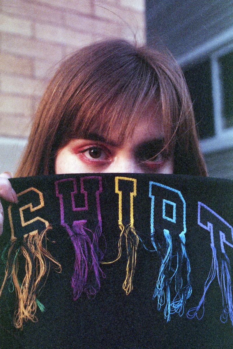 doublet Spring/Summer 2018 Collection RSVP Gallery Editorial T-Shirt Black