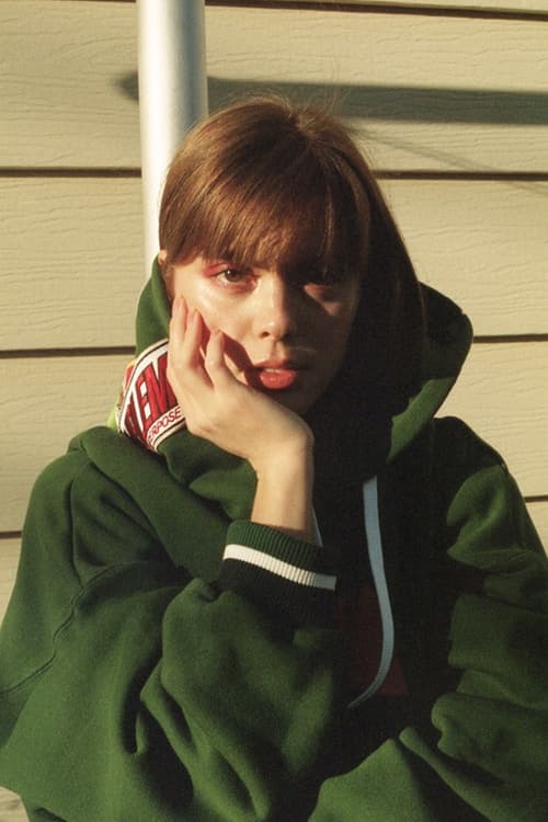 doublet Spring/Summer 2018 Collection RSVP Gallery Editorial Hoodie Green