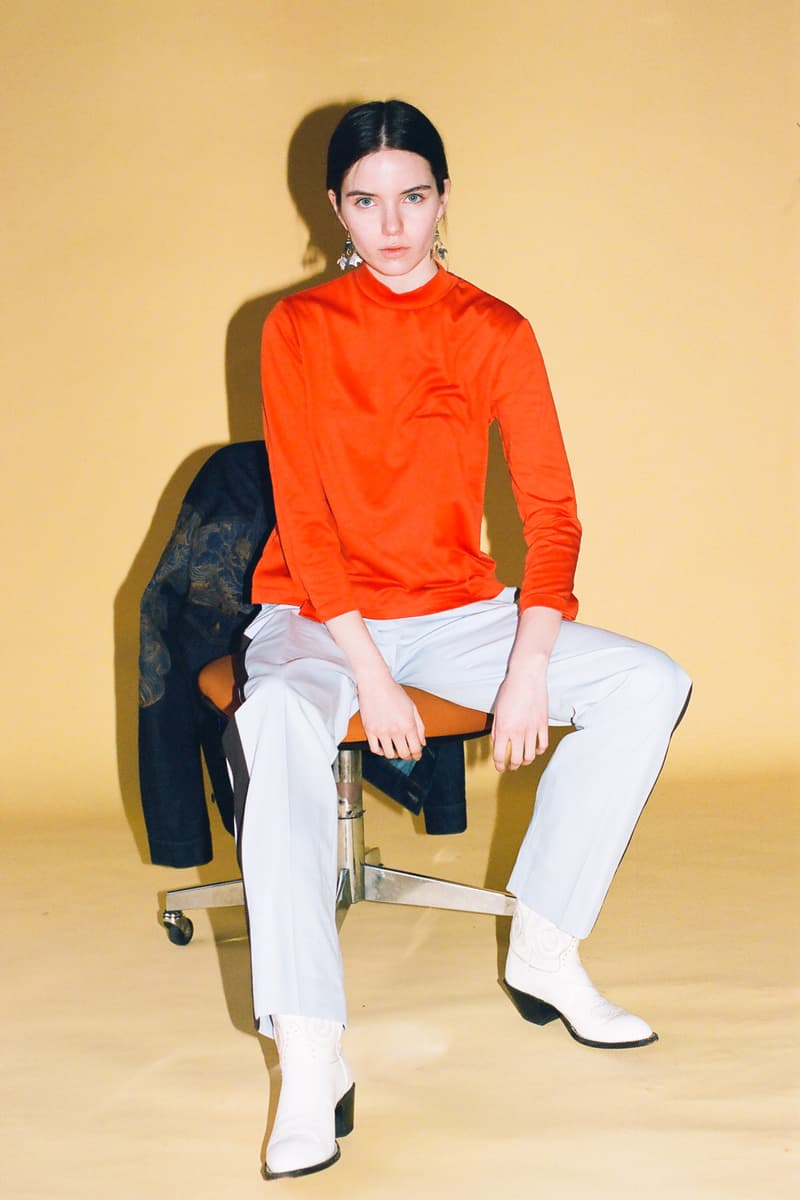 Dries Van Noten Menswear Editorial Jackets Pants Dresses