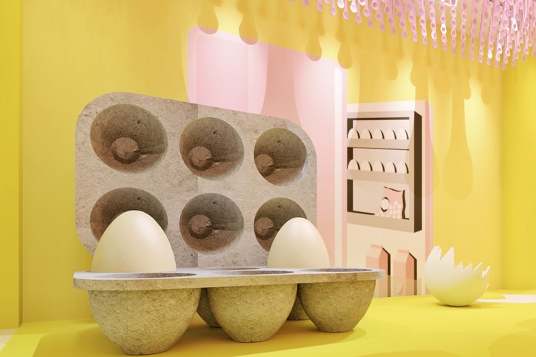 The Egg House Is a Tribute to Our Favorite Breakfast Food